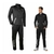 Conjunto Agasalho Feminino Tibhar Globe Preto - (cópia)