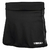 Shorts com Saia Tibhar GLOBE Preto Skort
