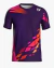 Camiseta Tibhar VIOLET Linha Vicky 2026