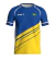 Camiseta Masculina Seleção Brasileira 2024 Azul e Amarela (versão torcedor)