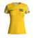 Camiseta Masculina Seleção Brasileira 23-24 Amarela - (cópia)