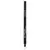 Lápis de Olhos Retrátil Ruby Kisses Perfect Precision Waterproof - Blackest Black