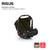 Imagem do BEBÊ CONFORTO RISUS BLACK - ABC DESIGN