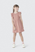 VESTIDO INFANTIL RIBANA BABADOS - HERING KIDS na internet