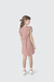 VESTIDO INFANTIL RIBANA BABADOS - HERING KIDS - loja online