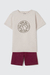 Imagem do CONJUNTO INFANTIL MASCULINO EM MALHA - HERING KIDS