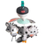 MÓBILE TAKE ALONG MAGICAL TALES B&W - TINY LOVE - comprar online