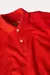 POLO BB PIQUET BASICA CORES VERMELHO M - Vida Sapeca