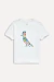 CAMISETA MANGA CURTA MINI ESTAMPA PICA PAU FUN - RESERVA MINI - loja online