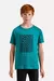 CAMISETA MINI ESTAMPADA BRUSHSTROKES - RESERVA MINI - Vida Sapeca