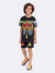PIJAMA ESQUELETO COLOR BRILHA NO ESCURO - VEGGI - comprar online