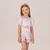 CONJUNTO INFANTIL PRIMAVERA FLORAL - PETIT CHERIE
