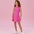 VESTIDO INFANTIL DE FESTA PINK DREAMS - PETIT CHERIE