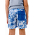 CONJUNTO INFANTIL MASCULINO CAMISETA E SHORT COQUEIROS - OLIVER - Vida Sapeca