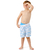 CONJUNTO INFANTIL MASCULINO 3 PEÇAS ESTAMPA ONDAS - OLIVER na internet