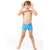 CONJUNTO INFANTIL MASCULINO 3 PEÇAS ESTAMPA ONDAS - OLIVER - Vida Sapeca