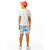CONJUNTO INFANTIL MASCULINO MAR E SOL - OLIVER na internet