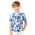 CONJUNTO INFANTIL MASCULINO COQUEIROS NAVY - OLIVER - comprar online