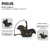 BEBÊ CONFORTO RISUS BLACK - ABC DESIGN