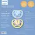CHUPETA ULTRA AIR DUPLA 0-6M ELEFANTE/LEÃO - PHILIPS AVENT - loja online