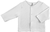 CASACO BEBÊ BÁSICO LISO BRANCO - BIBE - comprar online