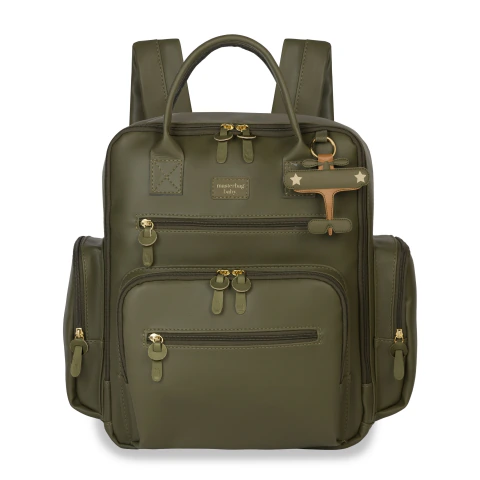 MOCHILA URBAN AVIÃO LISA MASTERBAG BABY
