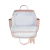 MOCHILA VINTAGE BAILARINA - MASTERBAGBABY - Vida Sapeca