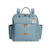 MOCHILA VINTAGE BARQUINHOS LISA - MASTERBAGBABY - comprar online