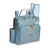 MOCHILA VINTAGE BARQUINHOS LISA - MASTERBAGBABY na internet