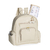 MOCHILA NOAH CARRINHOS MARFIM - MASTERBAGBABY - comprar online