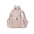 MOCHILA MATERNIDADE NOAH FLORA ROSE - MASTERBAGBABY - comprar online