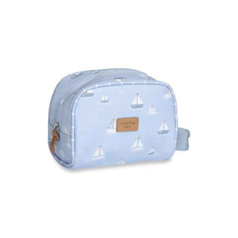 NÉCESSAIRE BABY BARQUINHOS ESTAMPADA MASTERBAG BABY - comprar online