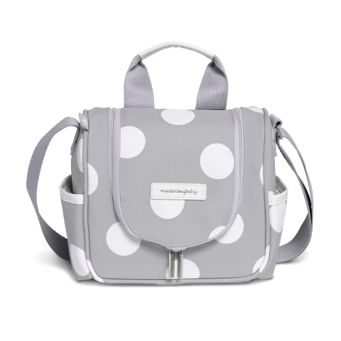 FRASQUEIRA TÉRMICA CINZA - MASTERBAGBABY