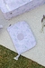 PORTA CARTEIRA DE VACINACÃO FLORAL LAVANDAS - MASTERBAGBABY - Vida Sapeca