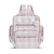 MOCHILA URBAN MARGARIDA ROSA - MASTERBAGBABY - comprar online