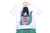 CAMISETA DE MALHA COM JACARE 3D - OLIVER - Vida Sapeca