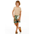 CAMISETA INFANTIL MASCULINA ESTAMPA ALTO RELEVO - OLIVER na internet