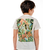 CAMISETA INFANTIL MASCULINA FOLHAGEM NAS COSTAS - OLIVER - comprar online