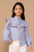 CAMISA TEEN FEMININA TECIDO BRISA - BUGBEE - Vida Sapeca