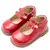 MINI SAPATINHO BONECA CLOE VERNIZ VERMELHO - comprar online