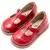 MINI SAPATINHO BONECA ANTONIETA VERNIZ VERMELHO - comprar online