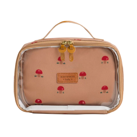 NECESSAIRE INFANTIL COGUMELOS - MASTERBAG KIDS - comprar online