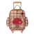 MOCHILA DE RODINHA INFANTIL COGUMELOS - MASTERBAG KIDS - comprar online