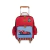 MOCHILA DE RODINHA KIDS CARROS - MASTERBAG - comprar online