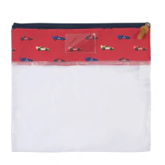 SAQUINHOS KIDS CARROS MASTERBAG BABY