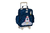 MOCHILA DE RODINHA KIDS ESPAÇO - MASTERBAGBABY - comprar online