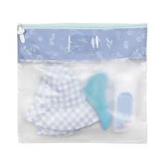 SAQUINHOS KIDS FUNDO DO MAR MASTERBAG BABY