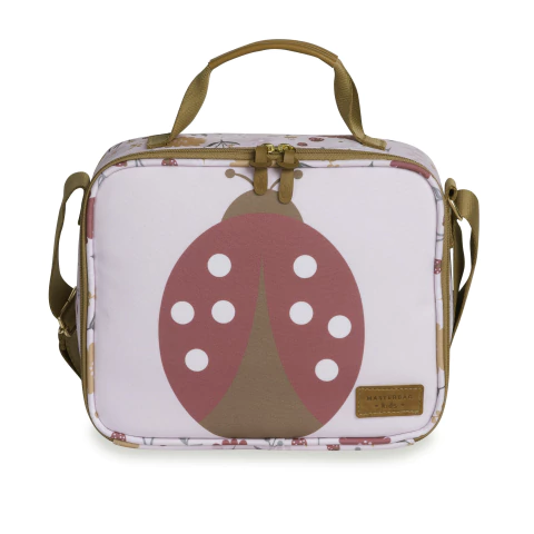 LANCHEIRA TÉRMICA INFANTIL JOANINHA - MASTERBAG KIDS - comprar online