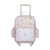 MOCHILA DE RODINHA KIDS MARGARIDA - MASTERBAG na internet