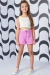 CONJUNTO CROPPED E SHORT - VIC&VICKY na internet